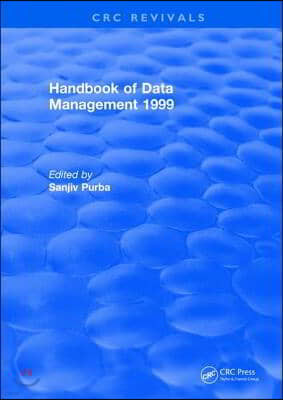 Handbook of Data Management