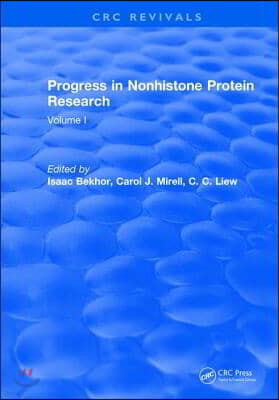 Progress in Nonhistone Protein Research