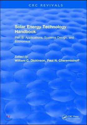 Solar Energy Technology Handbook