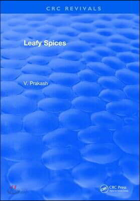 Spices: Leafy Spices