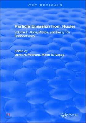 Particle Emission From Nuclei