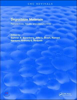 Degradable Materials