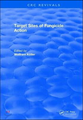 Target Sites of Fungicide Action