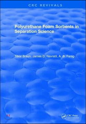 Polyurethane Foam Sorbents in Separation Science