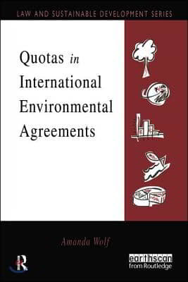 Quotas in International Environmental Agreements