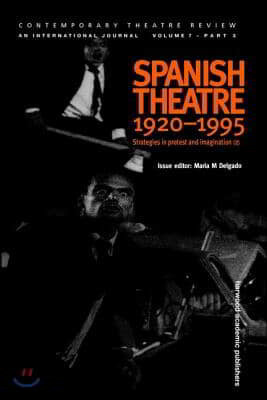 Spanish Theatre 1920 - 1995