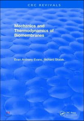 Mechanics and Thermodynamics of Biomembranes