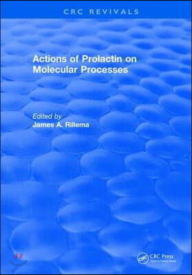 Actions of Prolactin On Molecular Processes