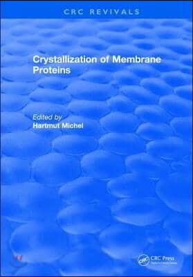 Crystallization of Membrane Proteins
