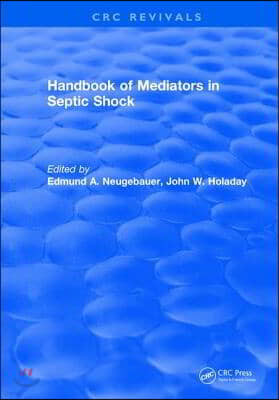 Handbook of Mediators in Septic Shock