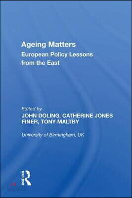 Ageing Matters