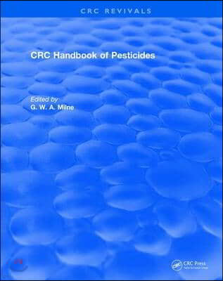 CRC Handbook of Pesticides