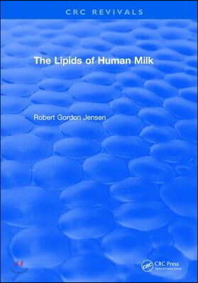 The Lipids of Human Milk