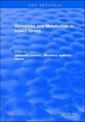 Hormones and Metabolism in Insect Stress