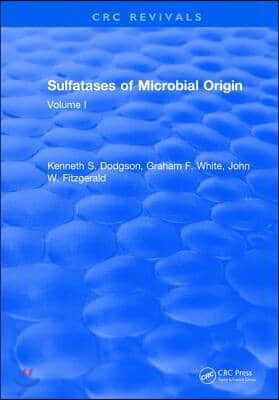 Sulfatases Of Microbial Origin