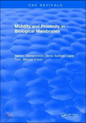 Mobility and Proximity in Biological Membranes