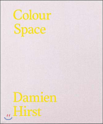 Damien Hirst: Colour Space: The Complete Works