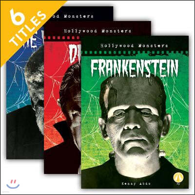 Hollywood Monsters Set 1 (Set)