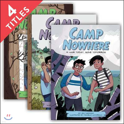 Camp Nowhere (Set)