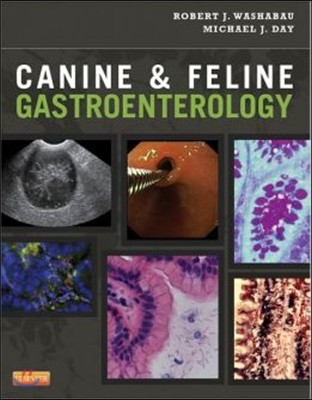 The Canine and Feline Gastroenterology