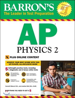 Barron's AP Physics 2