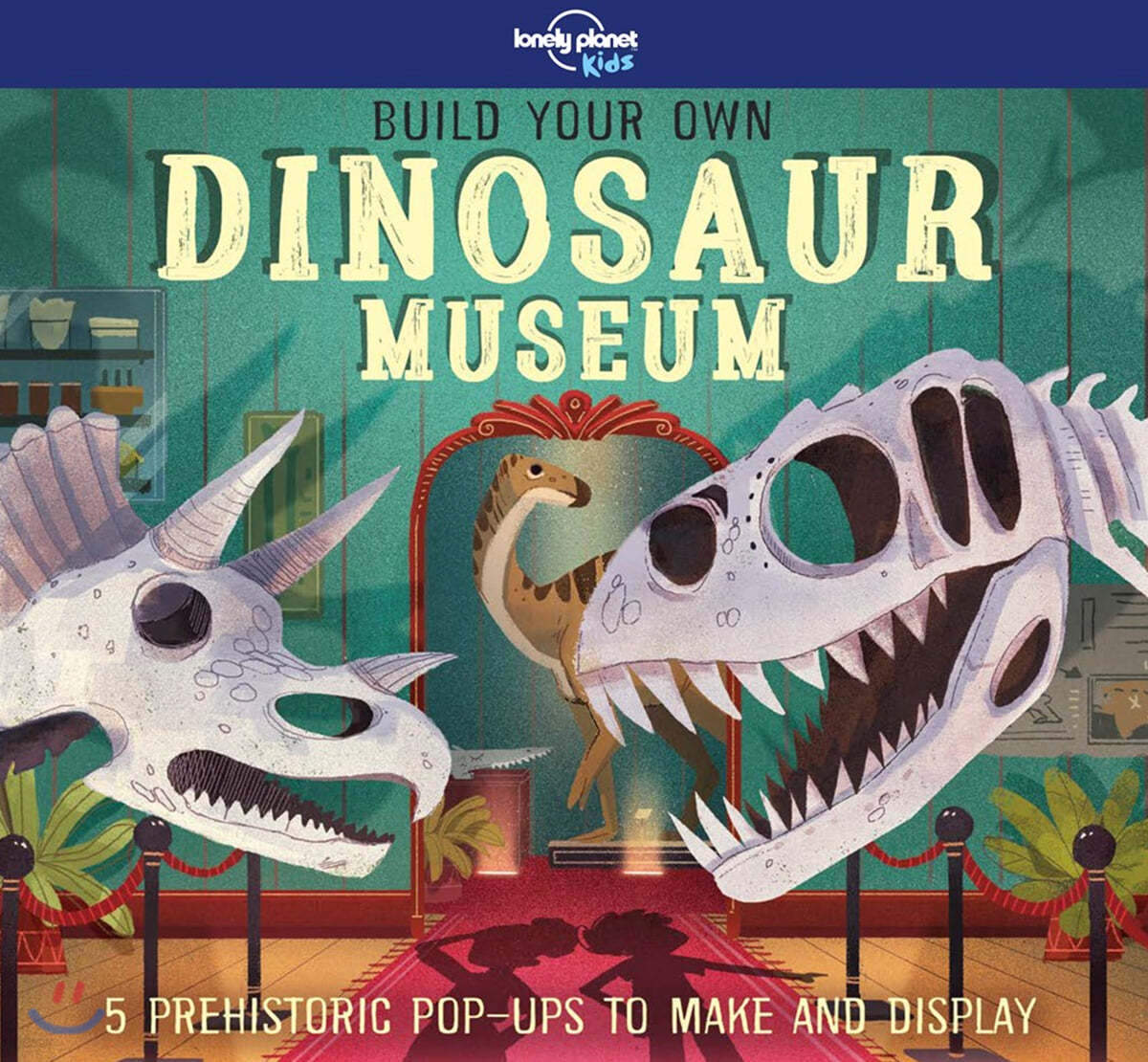 Lonely Planet Kids Build Your Own Dinosaur Museum 1
