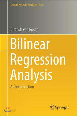 Bilinear Regression Analysis: An Introduction