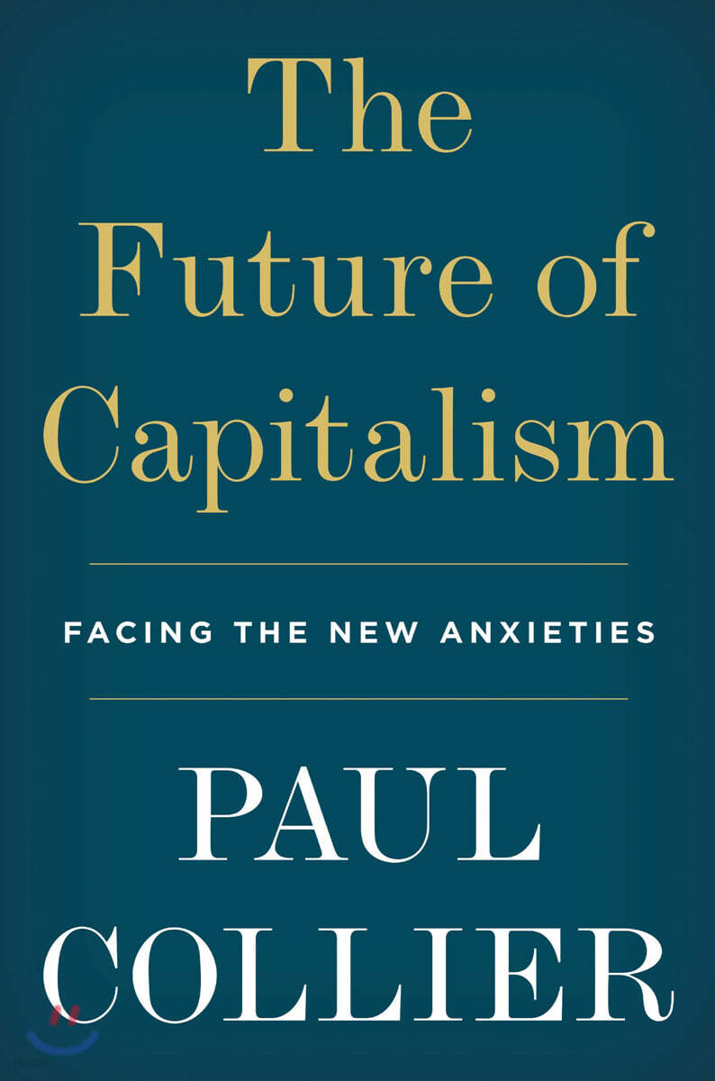 The Future of Capitalism