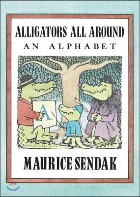 Alligators All Around: An Alphabet
