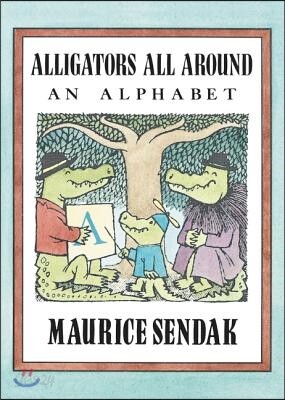 Alligators All Around: An Alphabet