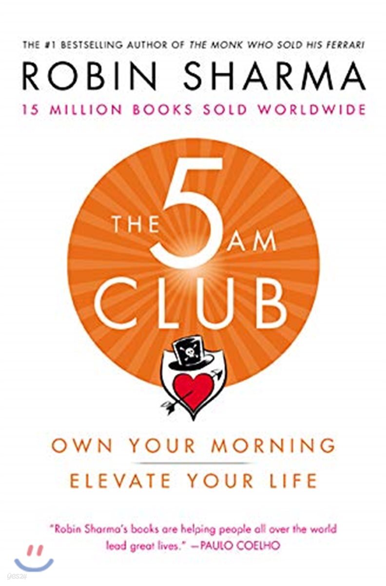 The 5am Club: Own Your Morning. Elevate Your Life.