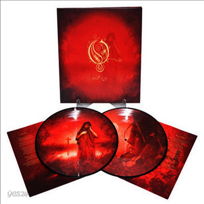 Opeth - Still Life (Picture Disc LP)