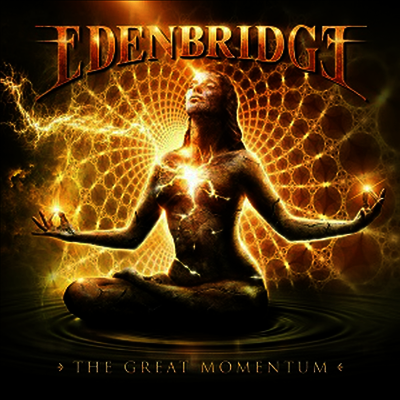 Edenbridge — Great Momentum 앨범 커버