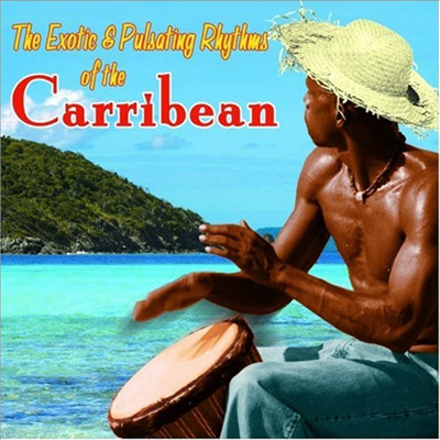 Kawina Creole Group - Exotic & Pulsating Rhythms Of The Carribean (CD)