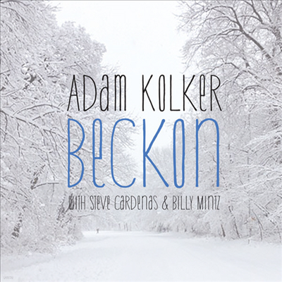 Adam Kolker - Beckon (CD)