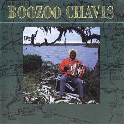 Boozoo Chavis - Boozoo Chavis (CD)