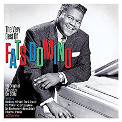 Fats Domino - Very Best Of (3CD)