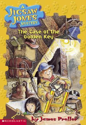 A Jigsaw Jones Mystery 19 : The Case of the Golden Key