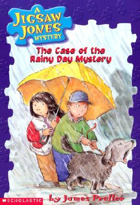 A Jigsaw Jones Mystery 21 : The Case of the Rainy Day Mystery