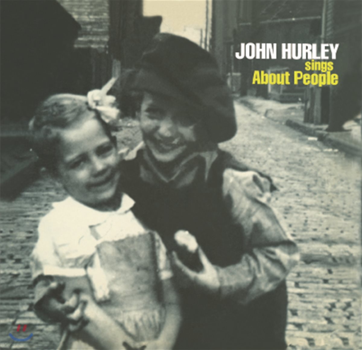 John Hurley (존 헐리) - Sings About People