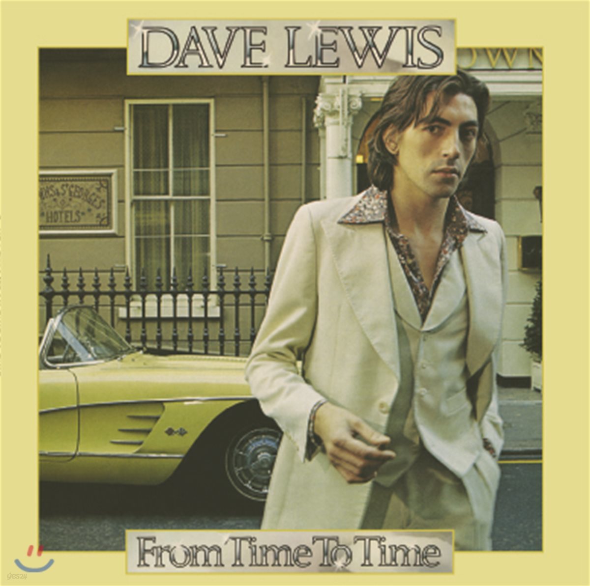 Dave Lewis (데이브 루이스) - From Time To Time