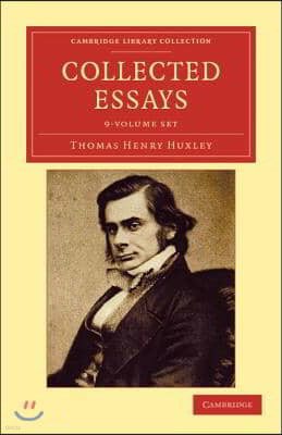 Collected Essays 9 Volume Set