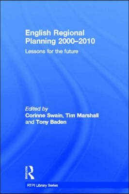 English Regional Planning 2000-2010