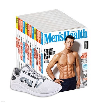 ｺ Men's Health ѱ () : 1 ⱸ + ƽĽ ǻ ȭ