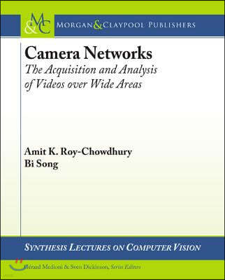 Camera Networks: The Acquisition and Analysis of Videos Over Wide Areas