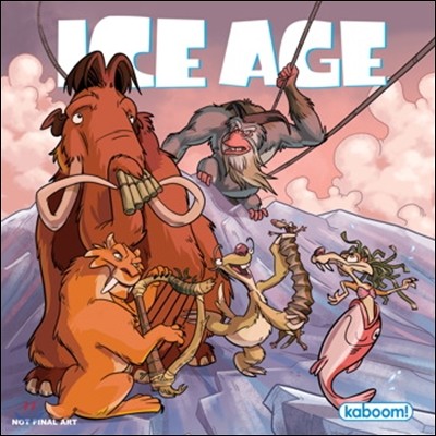 Where There's Thunder (Ice Age) 