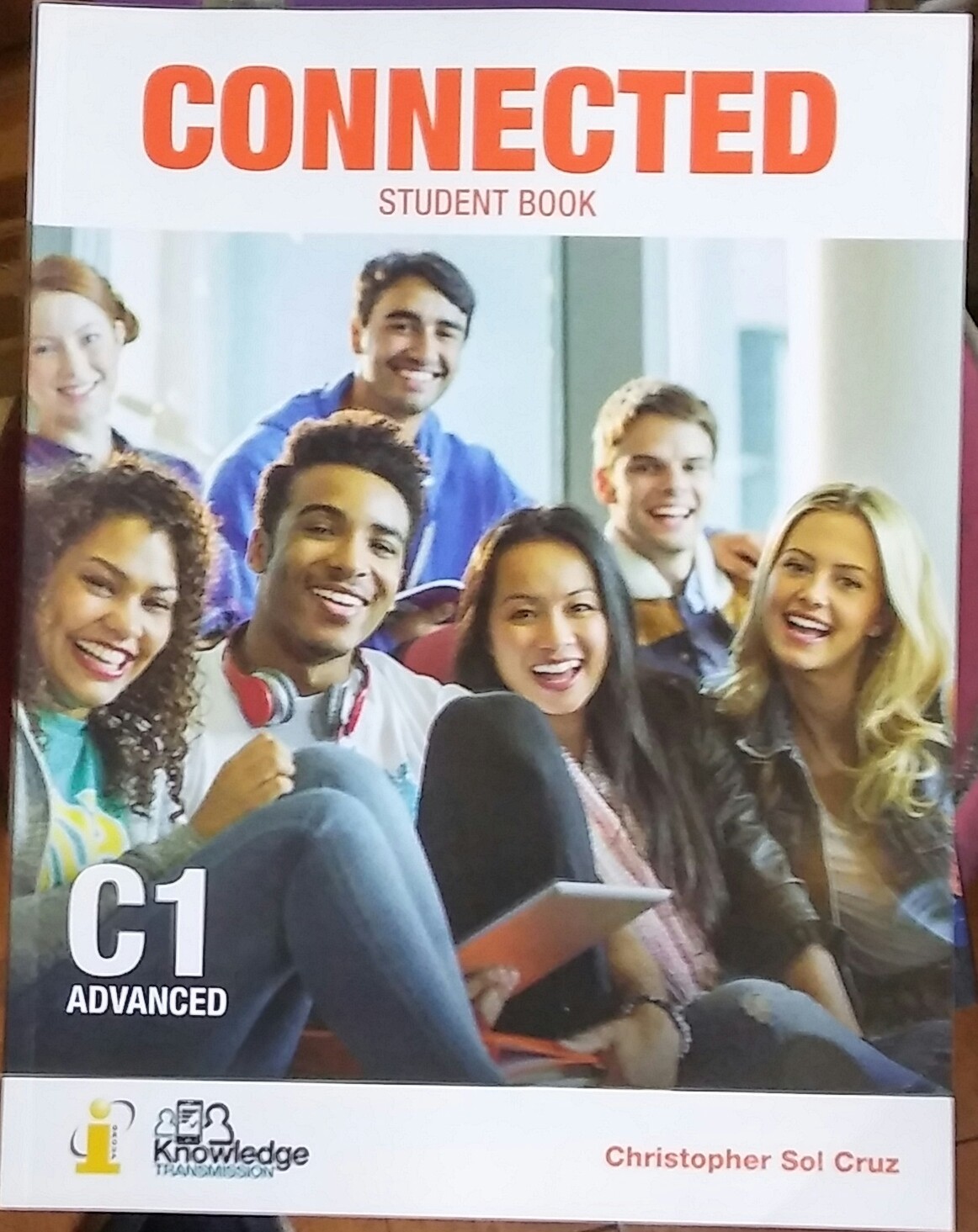 CONNECTED STUDENT BOOK-C1 ADVANCED
