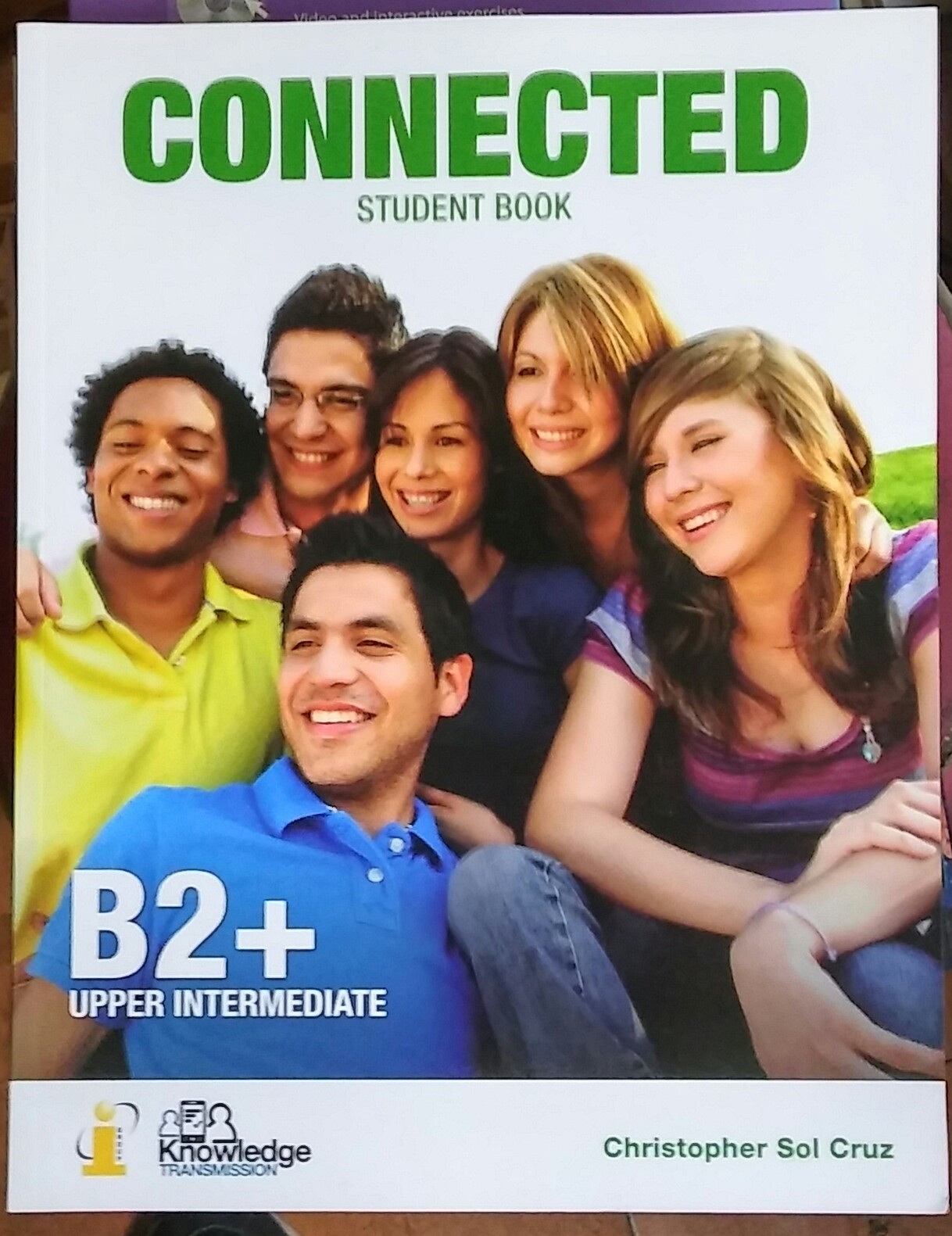 CONNECTED STUDENT BOOK-B2+ UPPER INTERMEDIATE
