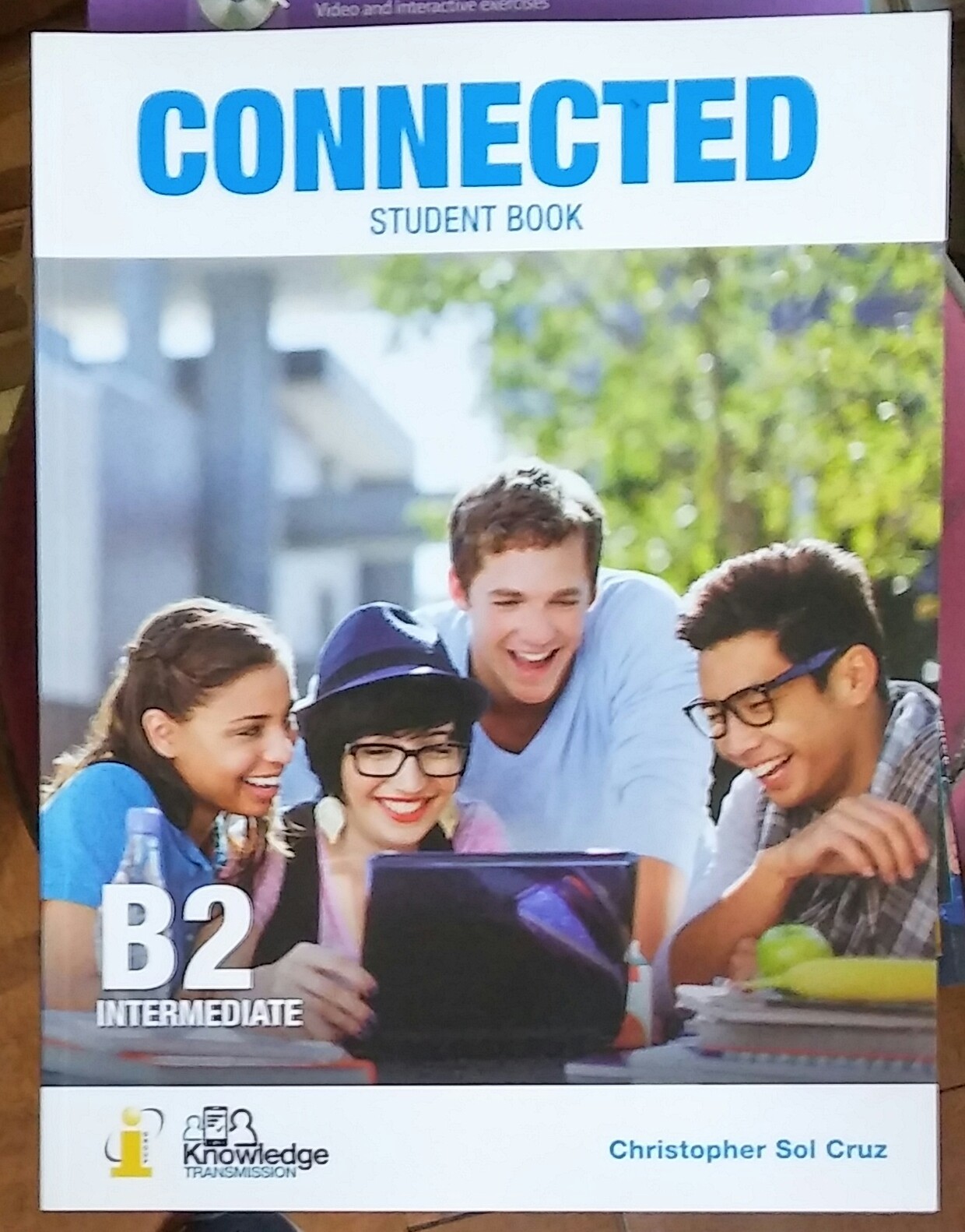 CONNECTED STUDENT BOOK-B2 INTERMEDIATE