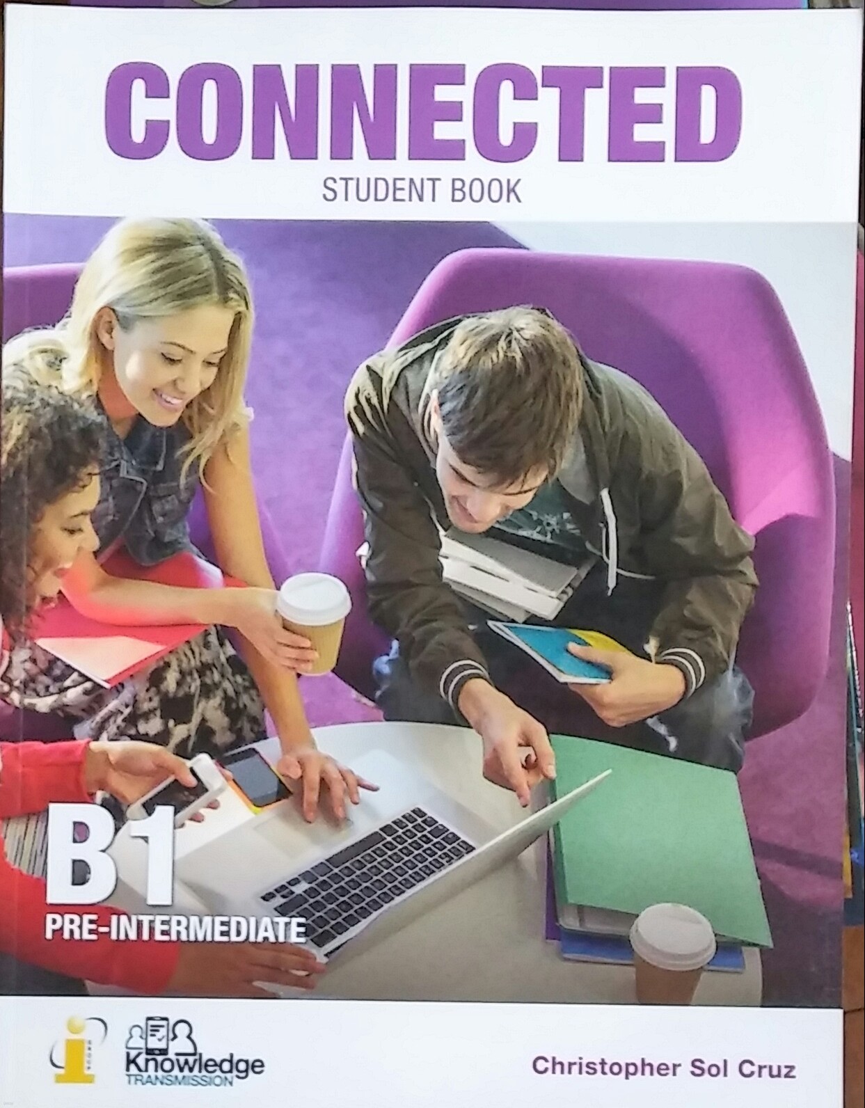 CONNECTED STUDENT BOOK-B1 PRE-INTERMEDIATE